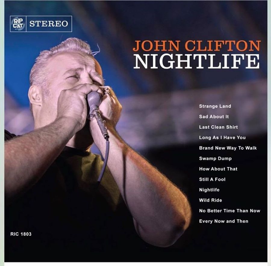 John Clifton – Nightlife