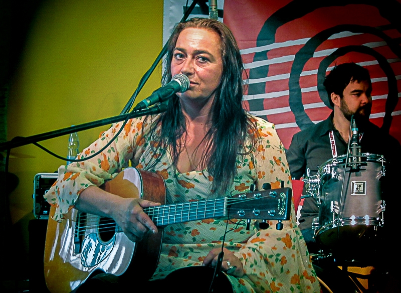 Rita Engedalen at Suwałki Blues Festival 2012