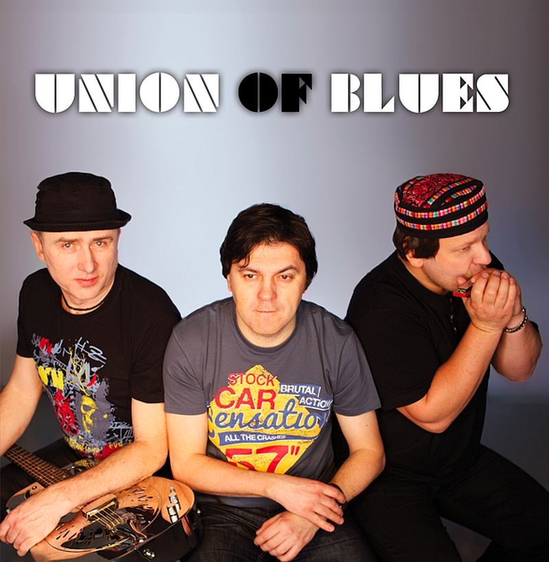 Union of Blues – Union of Blues