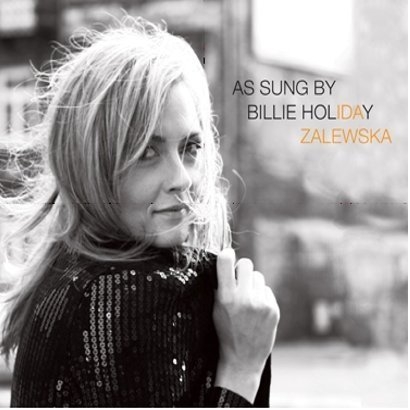 Ida Zalewska – As Sung By Billie Holiday