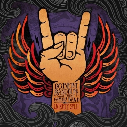 Robert Randolph & The Family Band - Lickety Split