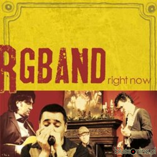 Ricardo Grosso – RG Band – Right Now 