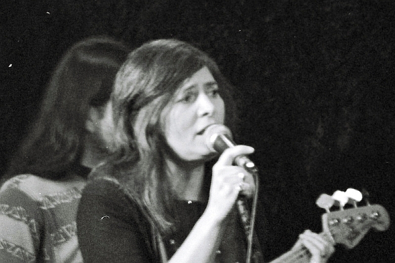 Elżbieta Mielczarek w Krakowie w roku 2004