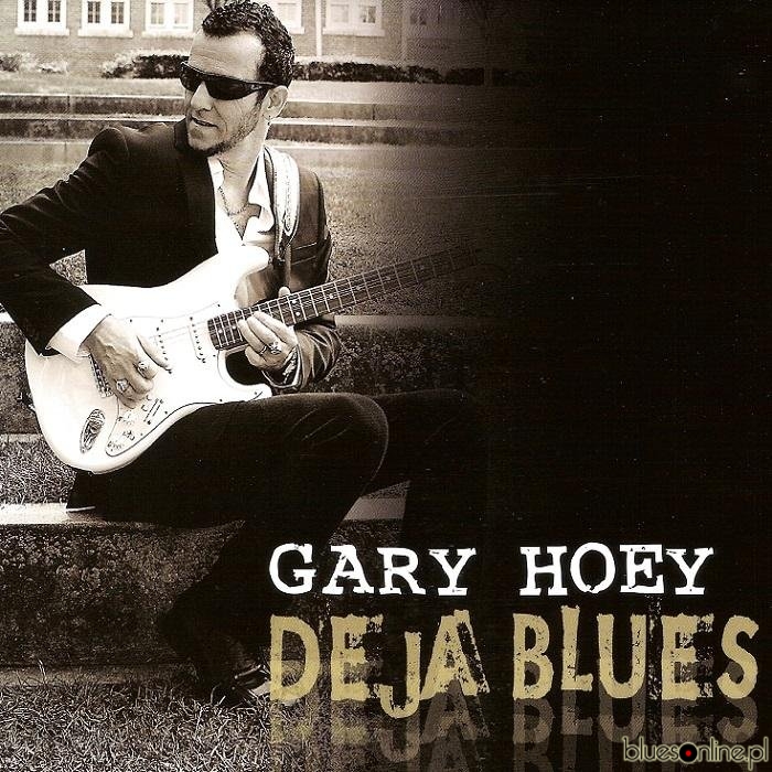 Gary Hoey – Deja Blues