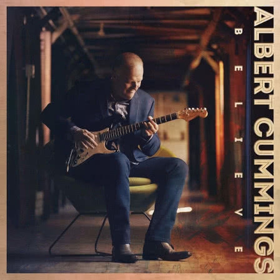 Albert Cummings – Believe (2020)