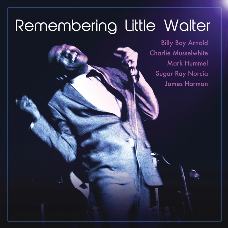 Variuos Artists - Remembering Little Walter