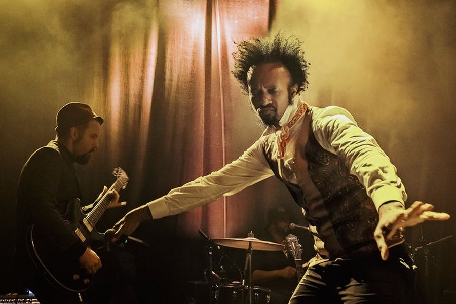 Fantastic Negrito would be one of the stars of X Suwałki Blues Festival 2017