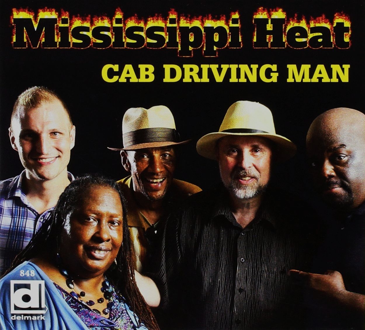 Mississippi Heat – Cab Driving Man