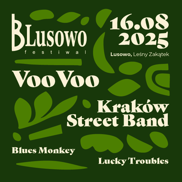 Festiwal BLusowo 2025