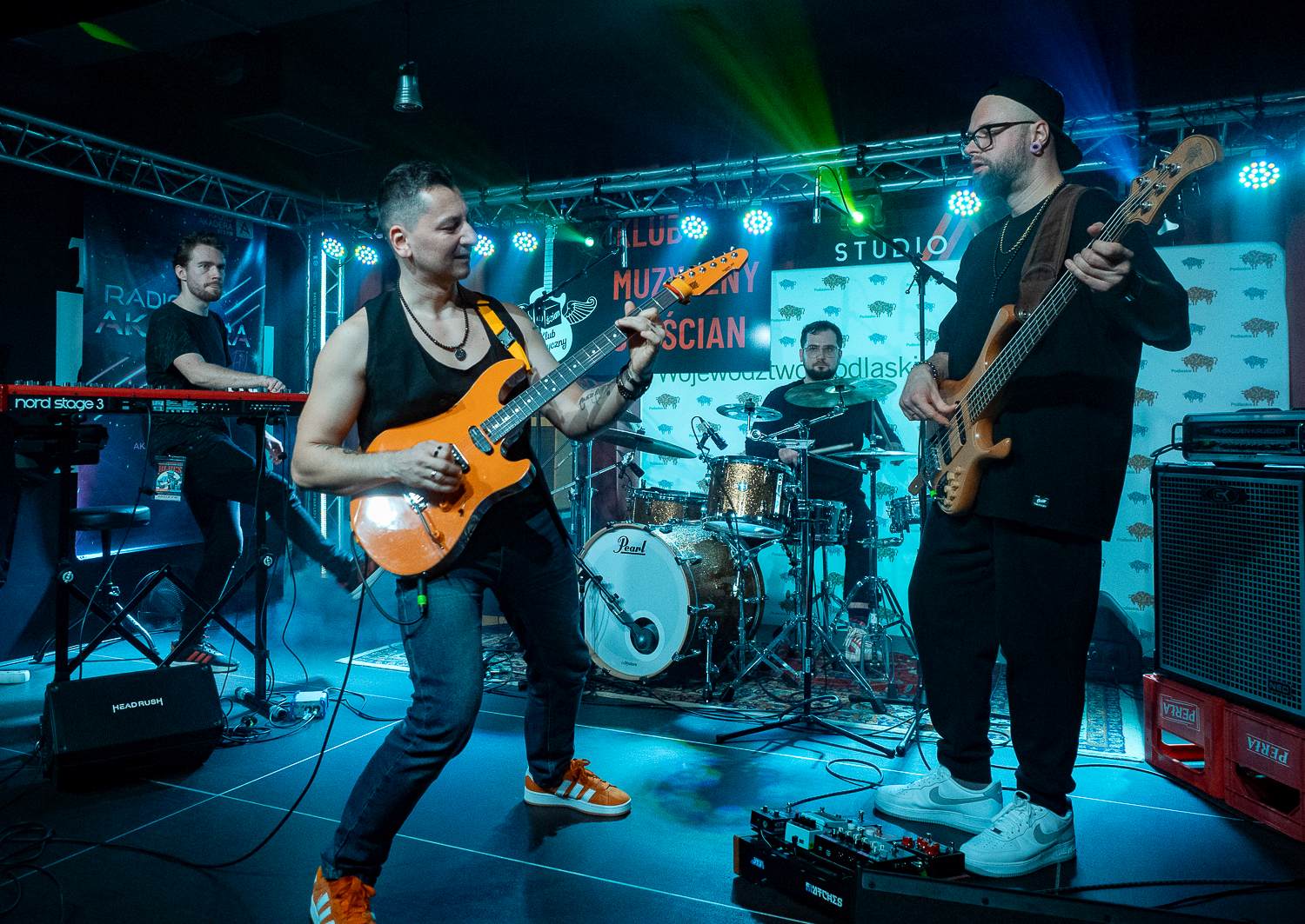 Luki Kulczak Band