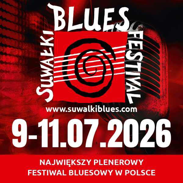 Suwałki Blues Festival 2026