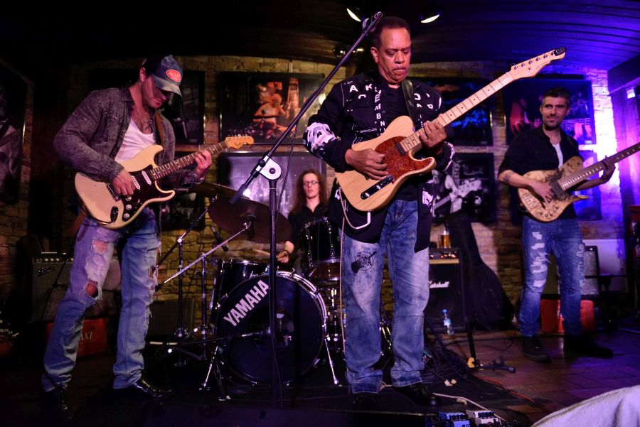 Foto Bluesonline.pl The Tim Mitchell Band 002