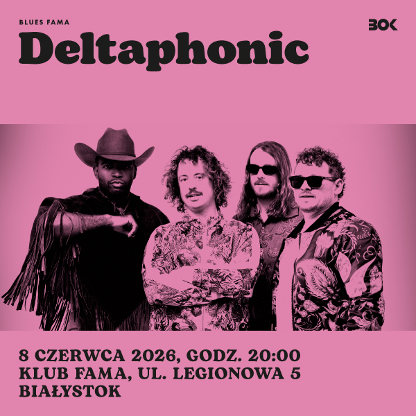 Blues Fama: Deltaphonic