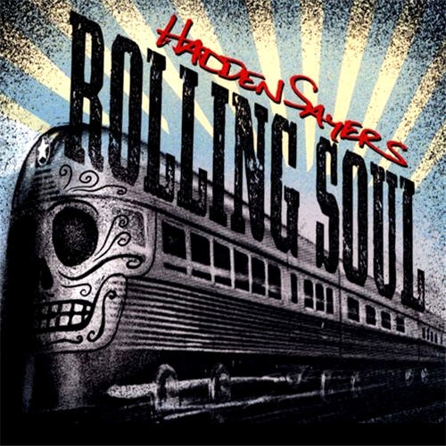 Hadden Sayers - Rolling Soul 