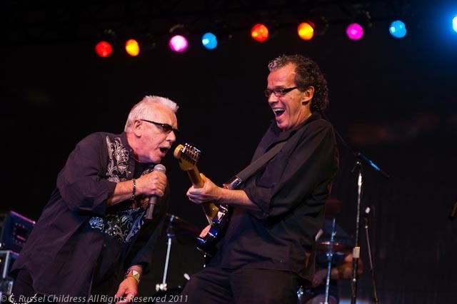 Eric Burdon & The Animals 2011