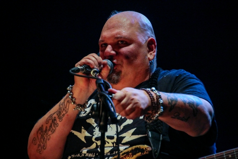 Popa Chubby, czyli Ted Horowitz