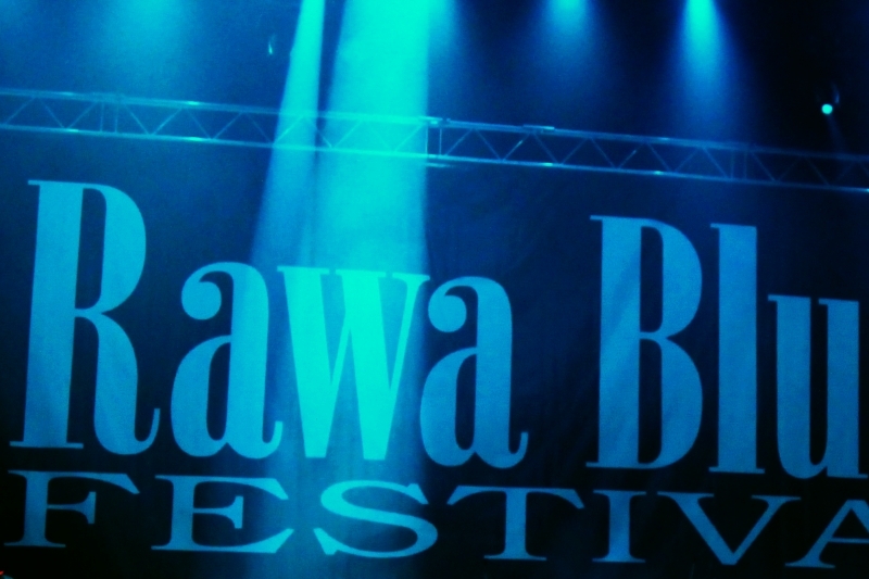 35. Rawa Blues Festival - będzie konkurs zespołów