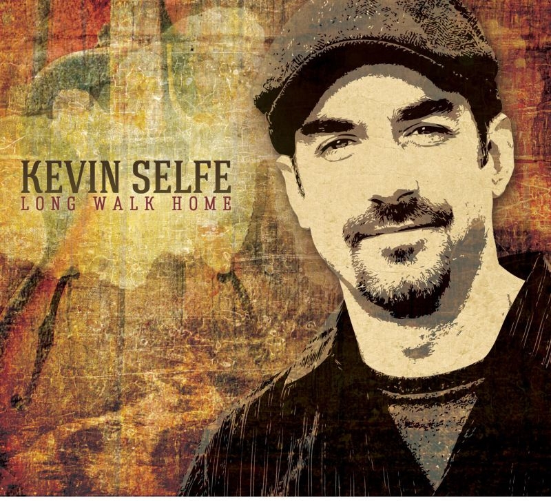 Kevin Selfe - Long Walk Home