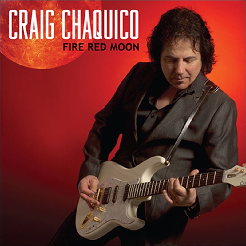 Craig Chaquico - Fire Red Moon