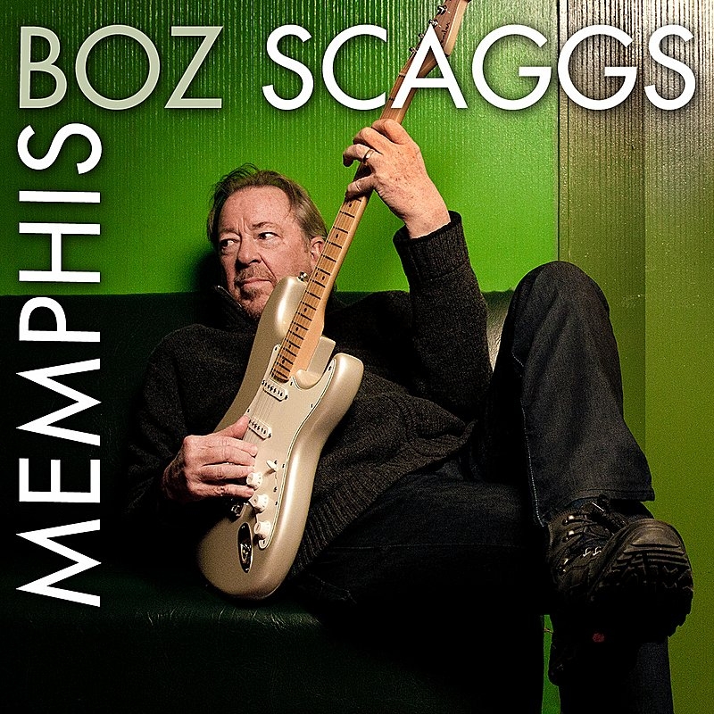 Boz Scaggs – Memphis