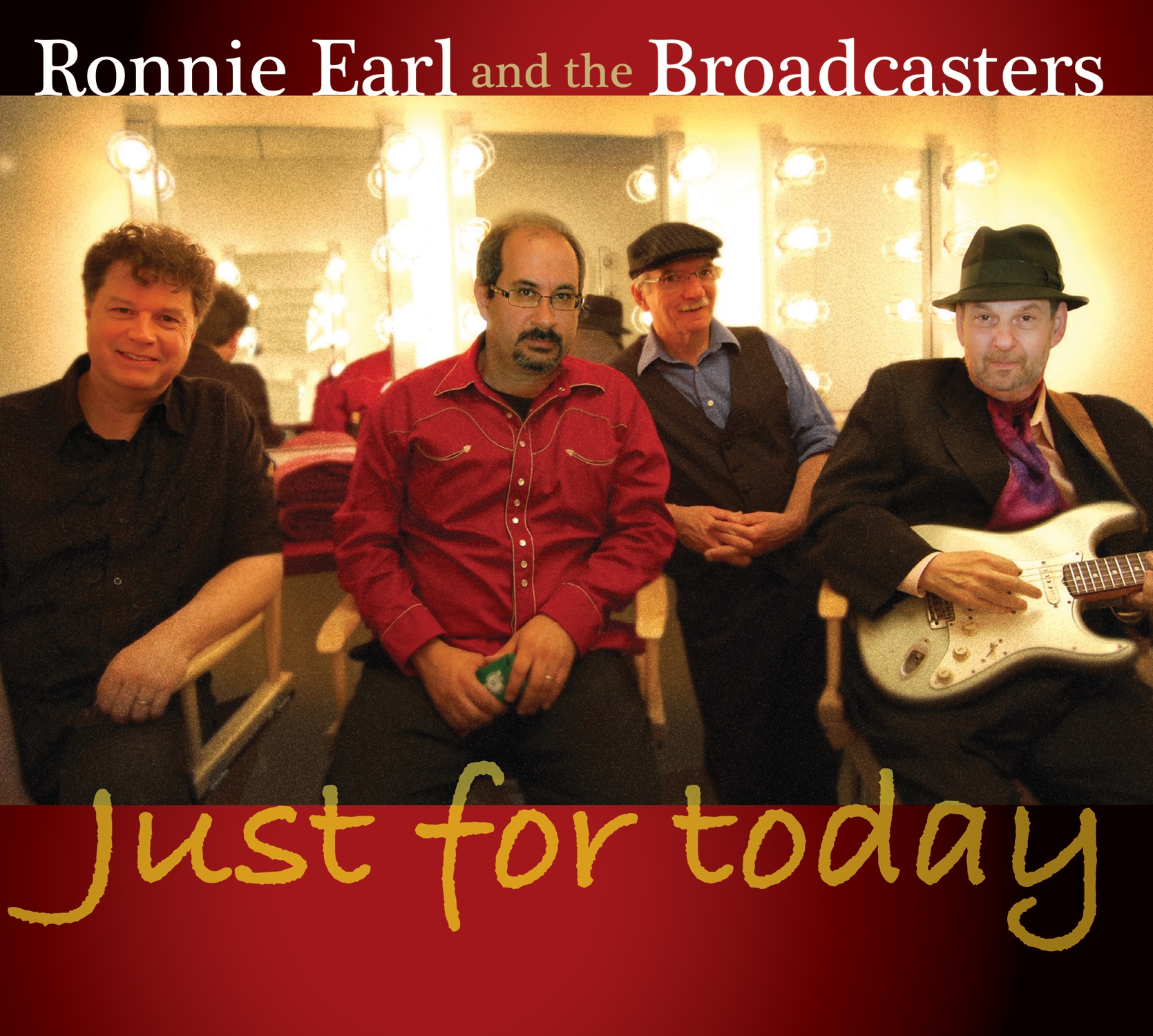 Ronnie Earl & The Broadcasters – Just For Today