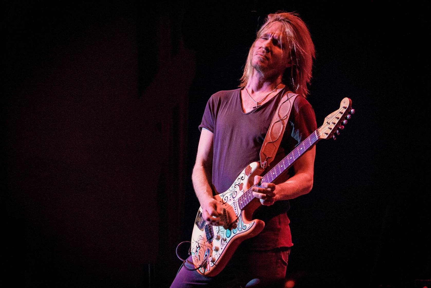 Kenny Wayne Shepherd by Kristin Forbes