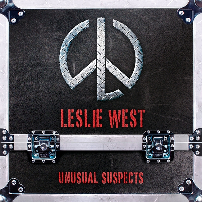 Leslie West - Unusual Suspects