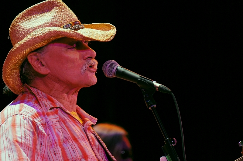 Dickey Betts, 8 VI 2012, USA