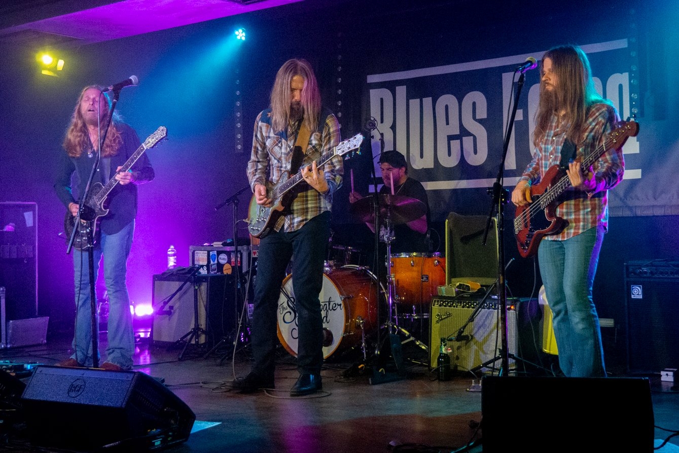 The Steepwater Band, Fama, Białystok, 12.10.2022