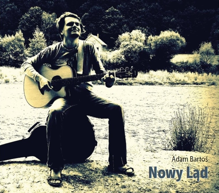 Adam Bartoś – Nowy Ląd