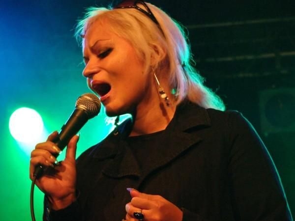 Anna Heron