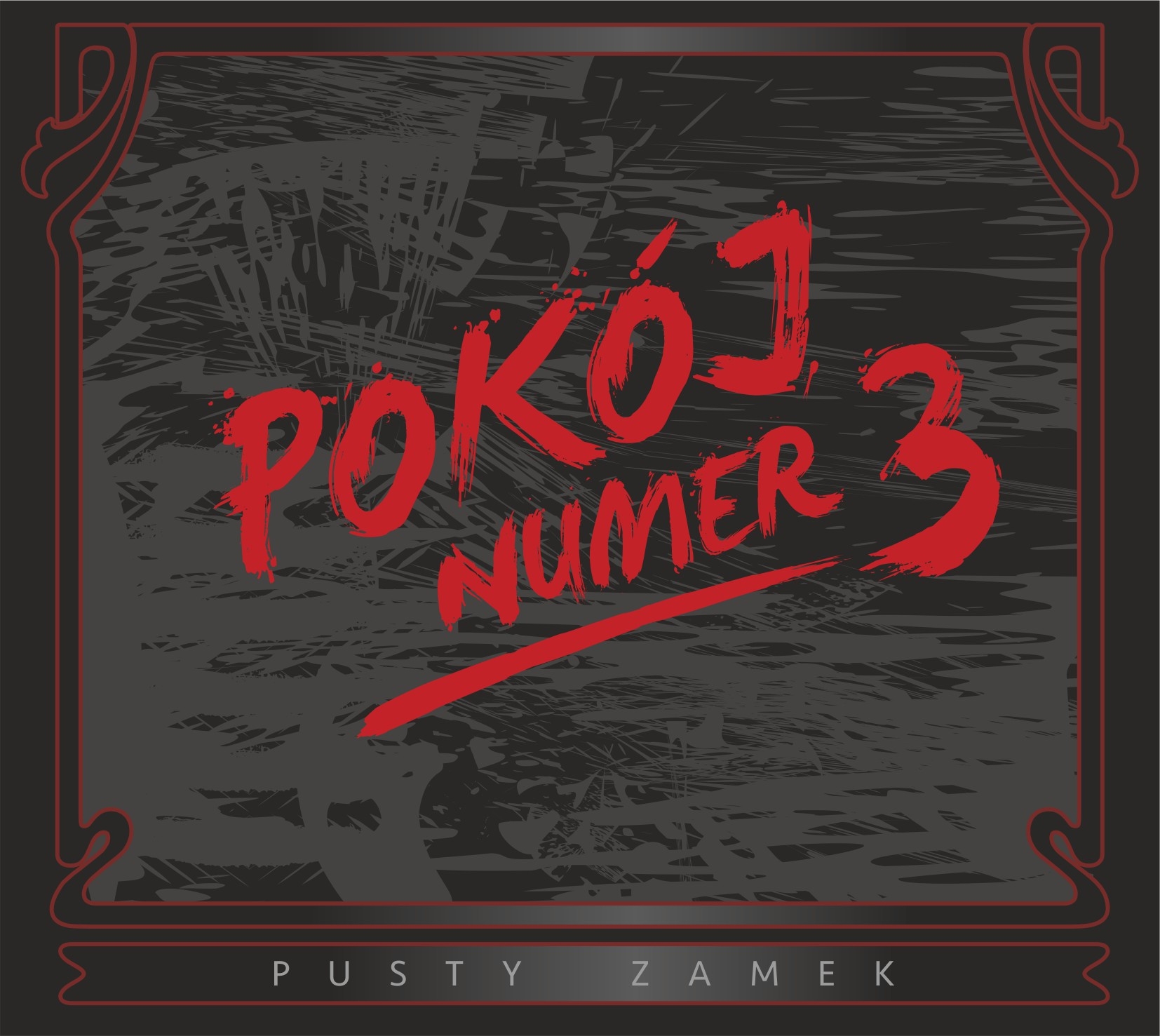 Pokój Numer 3 – Pusty Zamek