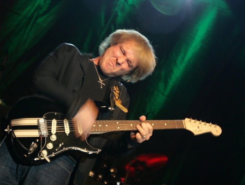 Kenny Wayne Shepherd by Grzegorz Ciszewski