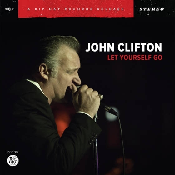 John Clifton - Let Yourself Go