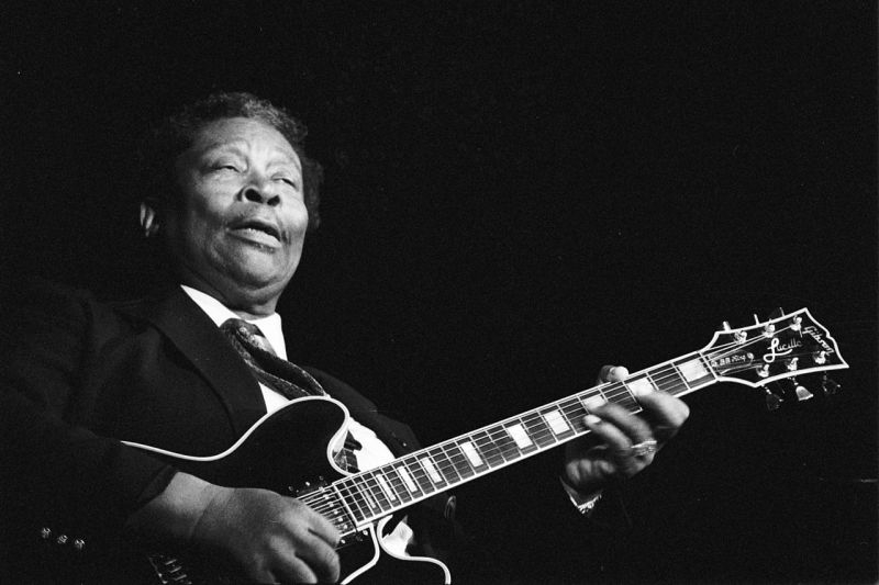 B.B. King by Roland Godefroy Wikipedia