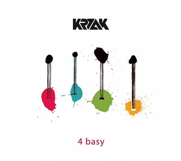 Krzak - 4 basy