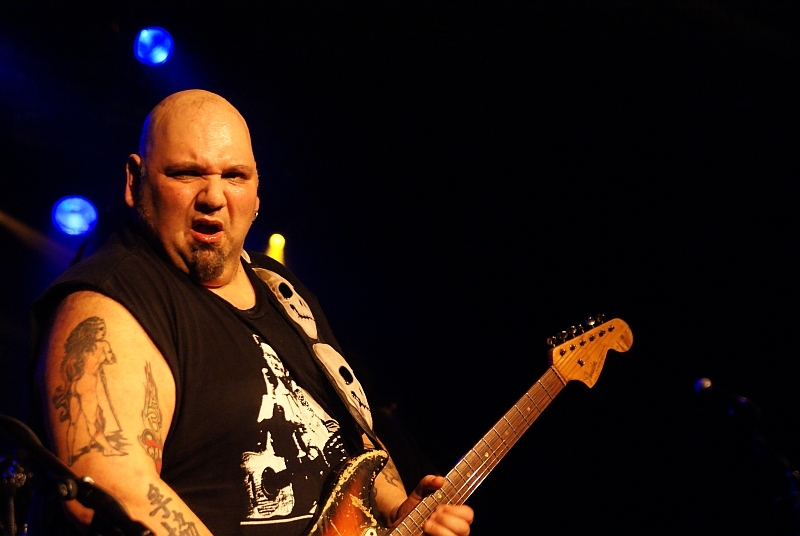 Popa Chubby, czyli Ted Horowitz