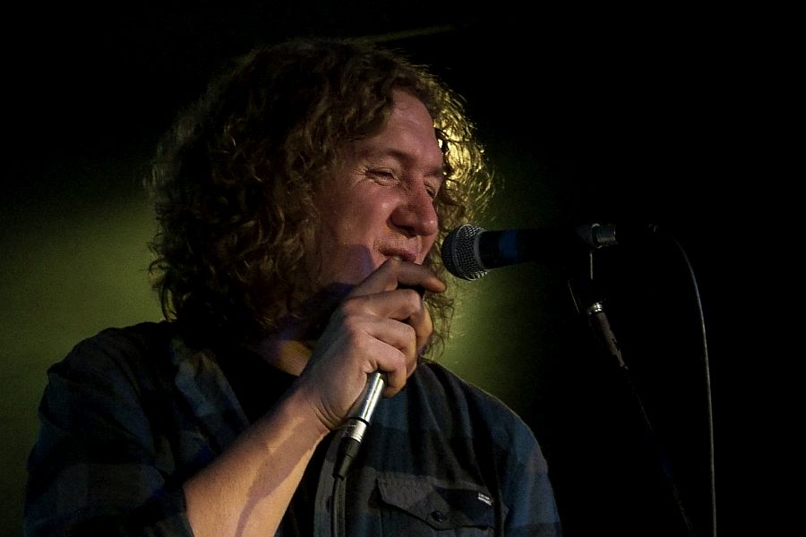 Łukasz Wiśniewski na czele Blues Top 2017. To wokalista bluesowy roku!