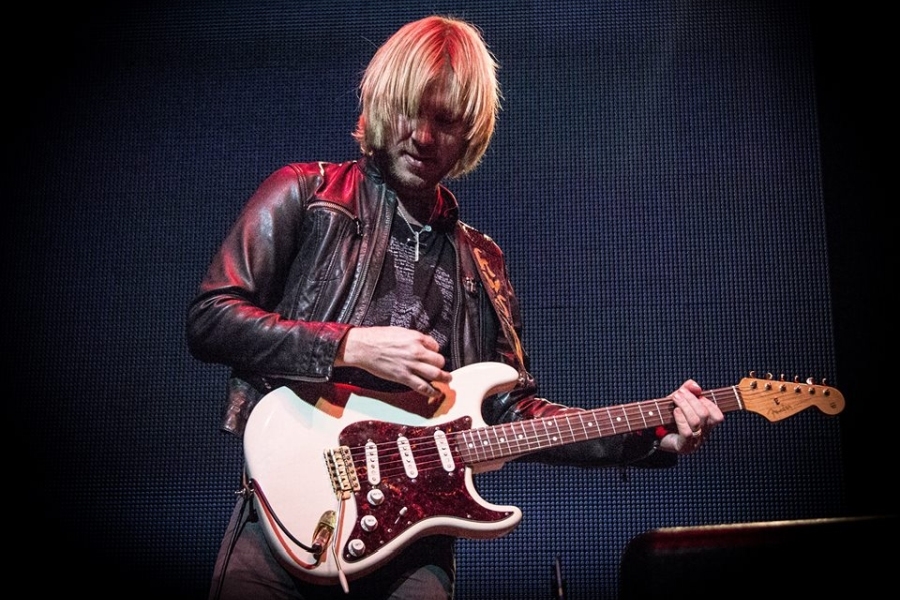 Kenny Wayne Shepherd Band zagra na Suwałki Blues Festival 2019