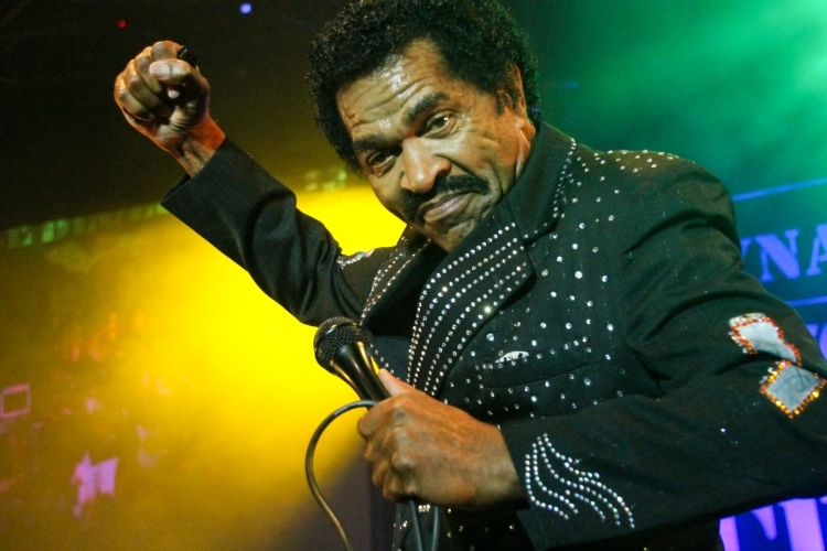 Bobby Rush in Olsztyn 2012