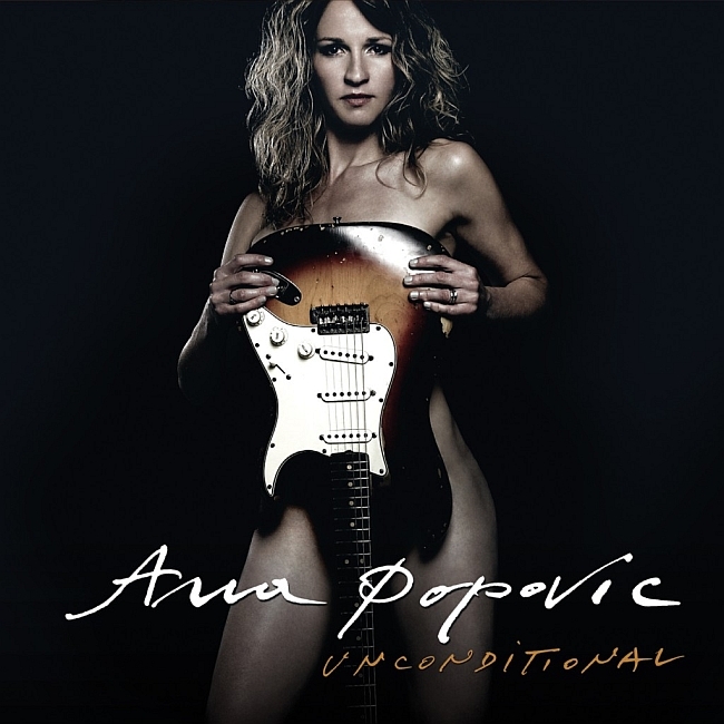 Ana Popovic - Unconditional