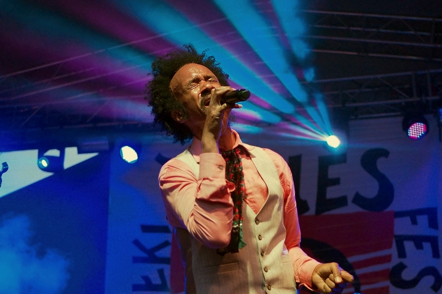 Fantastic Negrito na Suwałki Blues Festival 2018