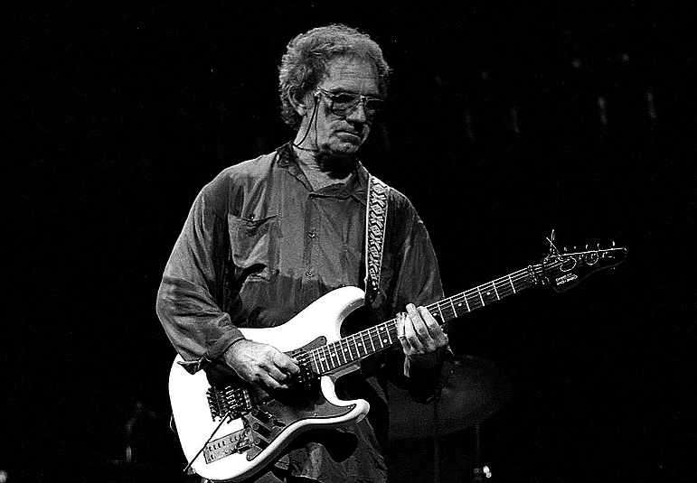 J.J. Cale by Louis ramirez/Wikipedia