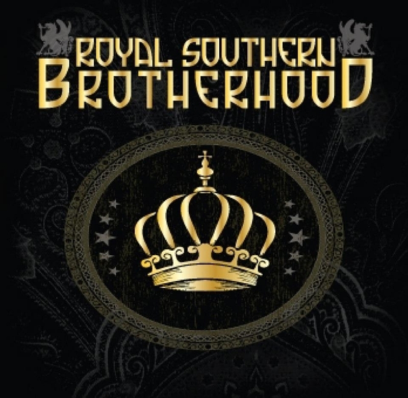 Royal Southern Brotherhood - Royal Southern Brotherhood