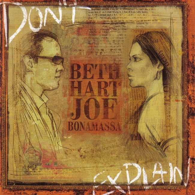 Beth Hart & Joe Bonamassa - Don't Explain