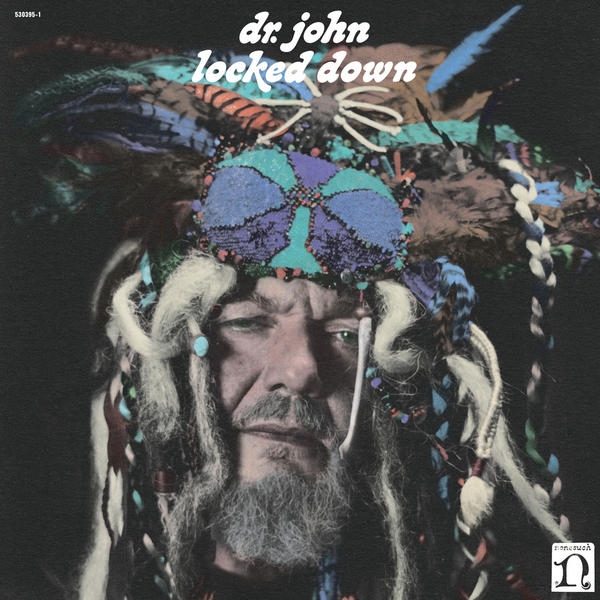 Dr. John - Locked Down 