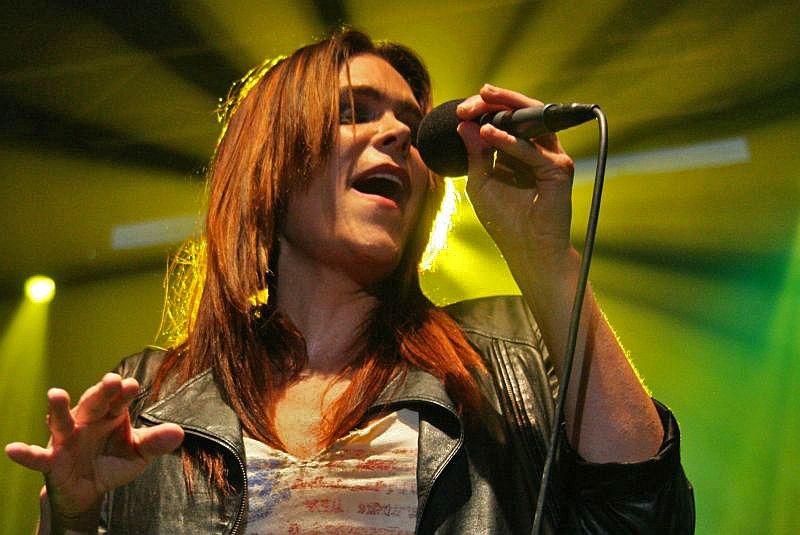 Beth Hart by Andrzej Matysik