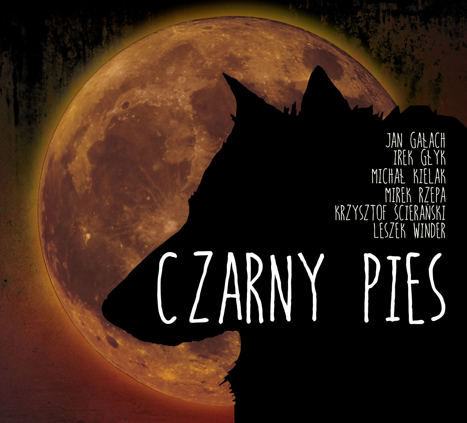 Czarny Pies