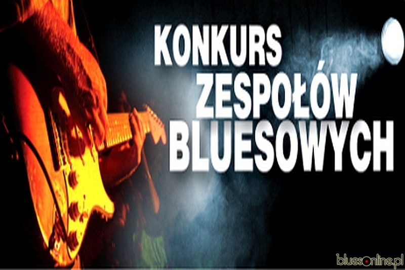 VII Suwałki Blues Festival 2014 to także dwa konkursy bluesowe