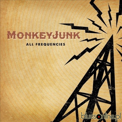 MonkeyJunk – All Frequencies